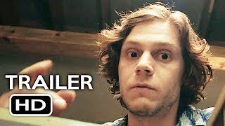 American Animals Official Trailer #2 (2018) Evan Peters Crime Movie HD