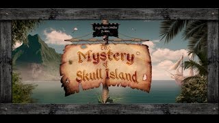 Solve Mystery Of Skull Island - A Point & Click Adventure Game - Mobile Application - Trailer