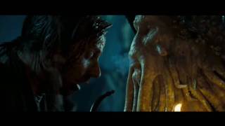 Pirates of the Caribbean 2 - Dead Man's Chest Theatrical trailer (HD)