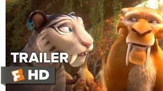Ice Age: Collision Course Official Trailer #2 (2016) - Ray Romano, John Leguizamo Animated Movie HD