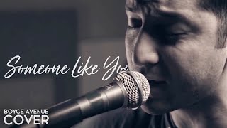 Adele - Someone Like You (Boyce Avenue acoustic cover) on iTunes & Spotify