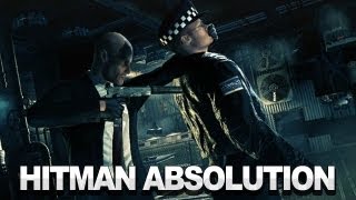 Hitman: Absolution - Introducing Agent 47 Trailer