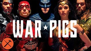War Pigs - Justice League Ultimate Trailer