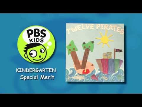 PBS Kids Writers Contest 2014 | Twelve Pirates