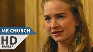 MR. CHURCH Trailer (2016) Britt Robertson, Eddie Murphy Drama Movie