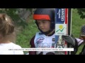 Kozlovice: 28. ročník Beskydského turné žáků ve skoku na lyžích