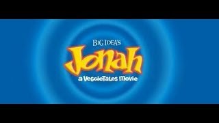 Jonah: A VeggieTales Movie Official Trailer (2002)