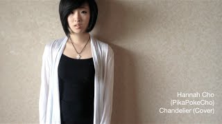 Chandelier (Cover) - Hannah Cho