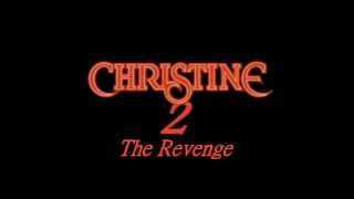 Christine 2 the revenge official movie trailer
