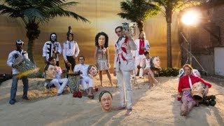 Arcade Fire - Here Comes the Night Time (Teaser)