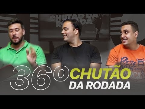 A ESTRATÉGIA DE FABINHO FOI DESCOBERTA - CHUTÃO DA 36ª RODADA