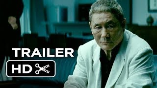 Beyond Outrage TRAILER 1 (2013) - Japanese Crime Film HD