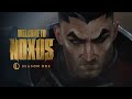 Welcome to Noxus - Bite Marks (ft. TEYA)  2025 Season 1 Cinematic - League of Legends