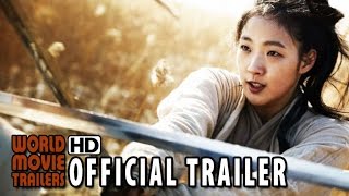 Memories of the Sword - Martial Arts Action - Official Trailer (2015) [HD]