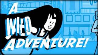 The Girl, The City, The Magi (a bedtime story) - Trailer