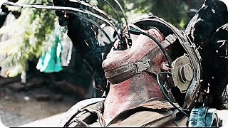 REVOLT Trailer (2017) Lee Pace Science-Fiction Thriller Movie