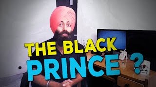 The Black Prince Official Trailer #1 (2017) Satinder Sartaaj Historical  Drama Movie HD 