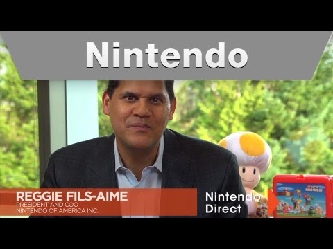 Importantes anuncios para Wii U y 3DS en Nintendo Direct Importantes anuncios para Wii U y 3DS en Nintendo Direct