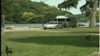 RV Road Test Video - Airstream International CCD Travel Trailer by Ashley Gracile Distant Roads
