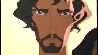 The Prince of Egypt (1998) Trailer (VHS Capture)