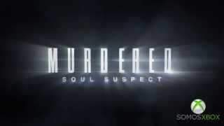 Murdered: Soul Suspect Trailer "El Testigo" (The Witness)
