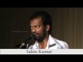 Salim Kumar Super Speech at Badal Malayalam Movie Launch | Latest Malayalam Movies