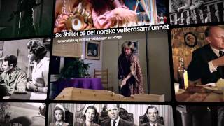 Norsk spillefilm 100 år utstillingsteaser