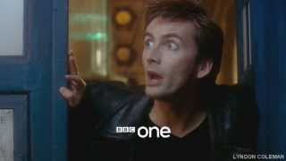Doctor Who: 2005 Christmas Spacial  - "The Christmas Invasion" BBC One TV Trailer (HD)