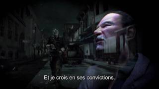 Splinter Cell Conviction - Trailer ''Convictions'' 2010