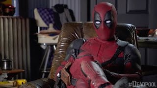 Deadpool - Superb Owl | official Super Bowl trailer (2016) Ryan Reynolds