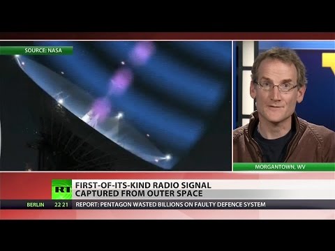Intelligent life or celestial body? Astrophysicist on weird radio signals from deep space