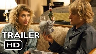 She's Funny That Way Official Trailer #1 (2015) Imogen Poots, Owen Wilson Comedy Movie HD