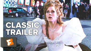 Enchanted (2007) Trailer #1 | Movieclips Classic Trailers