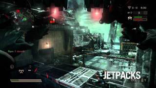 Killzone 3 From The Ashes DLC trailer