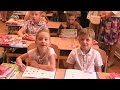 Hlučín: Uvítání prvňáčků ve škole v Bobrovníkách