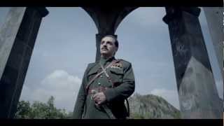 Garegin Nzhdeh (official trailer) -- Գարեգին Նժդեհ (պաշտոնական թրեյլեր)