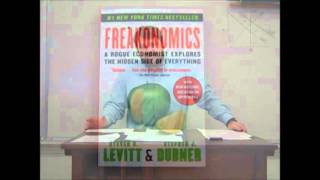 John Lynah Book Trailer   Freakonomics
