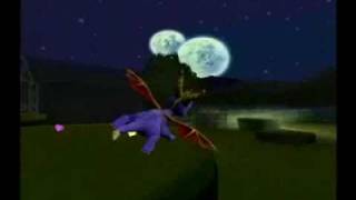 Spyro: enter the dragonfly trailer