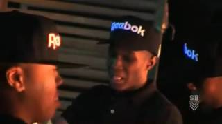 Street Knock MV Trailer - Allen Iverson Hip Hop 2012
