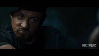 The Expendables Official Theatrical Trailer 2010 HD