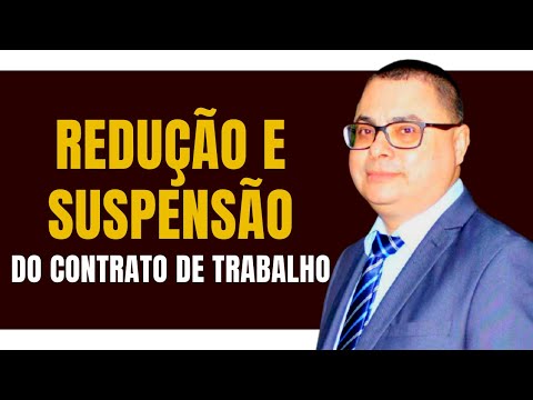 Redução de Salário e Suspensão de Contrato: MP 936/2020
