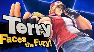 Super Smash Bros Ultimate Terry Reveal Trailer Nintendo Direct 2019Super Smash Bros Ultimate Terry Reveal Trailer Nintendo Direct 2019