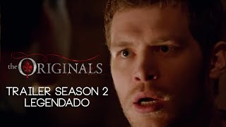 The Originals - Trailer 2º Temporada (LEGENDADO)