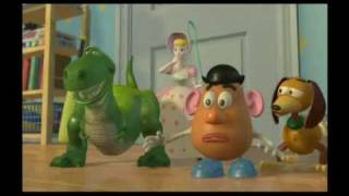 1999: Toy Story 2 Short Version Trailer HQ