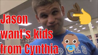 Jason Genova gets mad when Big Brad Wolf talking about Cynthia aka Ryan SkyJason Genova gets mad when Big Brad Wolf talking about Cynthia aka Ryan Sky