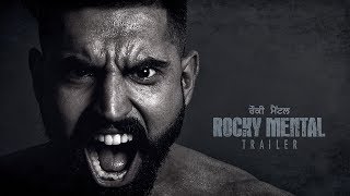 Rocky Mental - Parmish Verma (Official Trailer) | Releasing on 18 Aug 2017 | Punjabi Movie