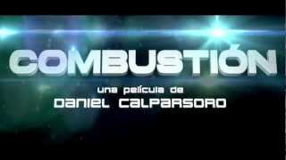 Combustión - Teaser Tráiler - Estreno 26 de Abril