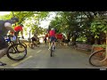 VIDEOCLIP Miercurea Bicicletei / tura 9 august 2017 [VIDEO]