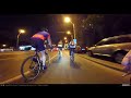 VIDEOCLIP Miercurea Bicicletei / tura 9 august 2017 [VIDEO]