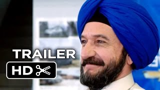Learning to Drive Official Trailer #1 (2015) - Ben Kingsley, Patricia Clarkson Romantic Comedy HD